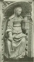 Picture 167 of 250 from L'art religieux de la fin du Moyen Age en France : étude sur l'iconographie du Moyen Age et sur ses sources d'inspiration (1922), leaf 342