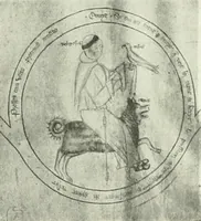 Picture 171 of 250 from L'art religieux de la fin du Moyen Age en France : étude sur l'iconographie du Moyen Age et sur ses sources d'inspiration (1922), leaf 346
