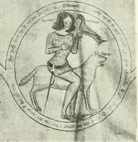 Picture 175 of 250 from L'art religieux de la fin du Moyen Age en France : étude sur l'iconographie du Moyen Age et sur ses sources d'inspiration (1922), leaf 348