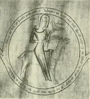 Picture 176 of 250 from L'art religieux de la fin du Moyen Age en France : étude sur l'iconographie du Moyen Age et sur ses sources d'inspiration (1922), leaf 349