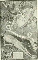 Picture 184 of 250 from L'art religieux de la fin du Moyen Age en France : étude sur l'iconographie du Moyen Age et sur ses sources d'inspiration (1922), leaf 368