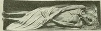 An illustration from L'art religieux de la fin du Moyen Age en France : étude sur l'iconographie du Moyen Age et sur ses sources d'inspiration (1922)