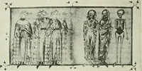 Picture 187 of 250 from L'art religieux de la fin du Moyen Age en France : étude sur l'iconographie du Moyen Age et sur ses sources d'inspiration (1922), leaf 373