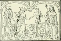 Picture 190 of 250 from L'art religieux de la fin du Moyen Age en France : étude sur l'iconographie du Moyen Age et sur ses sources d'inspiration (1922), leaf 383