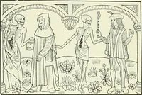Picture 192 of 250 from L'art religieux de la fin du Moyen Age en France : étude sur l'iconographie du Moyen Age et sur ses sources d'inspiration (1922), leaf 385