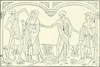 Picture 193 of 250 from L'art religieux de la fin du Moyen Age en France : étude sur l'iconographie du Moyen Age et sur ses sources d'inspiration (1922), leaf 386
