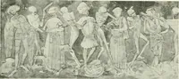 Picture 197 of 250 from L'art religieux de la fin du Moyen Age en France : étude sur l'iconographie du Moyen Age et sur ses sources d'inspiration (1922), leaf 392