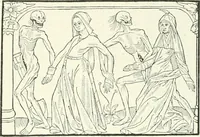 Picture 199 of 250 from L'art religieux de la fin du Moyen Age en France : étude sur l'iconographie du Moyen Age et sur ses sources d'inspiration (1922), leaf 394