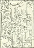 Picture 203 of 250 from L'art religieux de la fin du Moyen Age en France : étude sur l'iconographie du Moyen Age et sur ses sources d'inspiration (1922), leaf 402