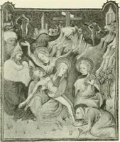 Picture 21 of 250 from L'art religieux de la fin du Moyen Age en France : étude sur l'iconographie du Moyen Age et sur ses sources d'inspiration (1922), leaf 43