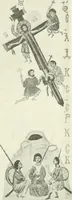 Picture 23 of 250 from L'art religieux de la fin du Moyen Age en France : étude sur l'iconographie du Moyen Age et sur ses sources d'inspiration (1922), leaf 46