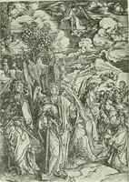Picture 226 of 250 from L'art religieux de la fin du Moyen Age en France : étude sur l'iconographie du Moyen Age et sur ses sources d'inspiration (1922), leaf 464