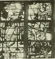 An illustration from L'art religieux de la fin du Moyen Age en France : étude sur l'iconographie du Moyen Age et sur ses sources d'inspiration (1922)
