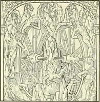 Picture 242 of 250 from L'art religieux de la fin du Moyen Age en France : étude sur l'iconographie du Moyen Age et sur ses sources d'inspiration (1922), leaf 489