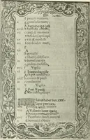 An illustration from L'art religieux de la fin du Moyen Age en France : étude sur l'iconographie du Moyen Age et sur ses sources d'inspiration (1922)