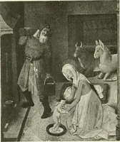 Picture 28 of 250 from L'art religieux de la fin du Moyen Age en France : étude sur l'iconographie du Moyen Age et sur ses sources d'inspiration (1922), leaf 69