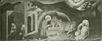 Picture 31 of 250 from L'art religieux de la fin du Moyen Age en France : étude sur l'iconographie du Moyen Age et sur ses sources d'inspiration (1922), leaf 72