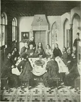 Picture 32 of 250 from L'art religieux de la fin du Moyen Age en France : étude sur l'iconographie du Moyen Age et sur ses sources d'inspiration (1922), leaf 76
