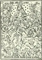 Picture 36 of 250 from L'art religieux de la fin du Moyen Age en France : étude sur l'iconographie du Moyen Age et sur ses sources d'inspiration (1922), leaf 88