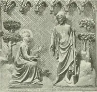 Picture 40 of 250 from L'art religieux de la fin du Moyen Age en France : étude sur l'iconographie du Moyen Age et sur ses sources d'inspiration (1922), leaf 94