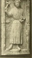 An illustration from L'art religieux du XIIIe siècle en France : étude sur l'iconographie du moyen age et sur ses sources d'inspiration (1910)