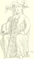 An illustration from L'art religieux du XIIIe siècle en France : étude sur l'iconographie du moyen age et sur ses sources d'inspiration (1910)