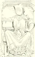 An illustration from L'art religieux du XIIIe siècle en France : étude sur l'iconographie du moyen age et sur ses sources d'inspiration (1910)