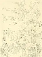 An illustration from L'art religieux du XIIIe siècle en France : étude sur l'iconographie du moyen age et sur ses sources d'inspiration (1910)