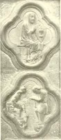 An illustration from L'art religieux du XIIIe siècle en France : étude sur l'iconographie du moyen age et sur ses sources d'inspiration (1910)