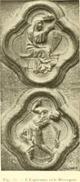 Picture 51 of 186 from L'art religieux du XIIIe siècle en France : étude sur l'iconographie du moyen age et sur ses sources d'inspiration (1910), leaf 153