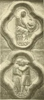 An illustration from L'art religieux du XIIIe siècle en France : étude sur l'iconographie du moyen age et sur ses sources d'inspiration (1910)