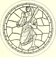 Picture 60 of 186 from L'art religieux du XIIIe siècle en France : étude sur l'iconographie du moyen age et sur ses sources d'inspiration (1910), leaf 160