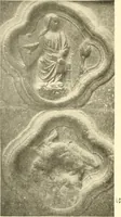 An illustration from L'art religieux du XIIIe siècle en France : étude sur l'iconographie du moyen age et sur ses sources d'inspiration (1910)
