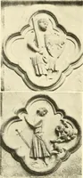 An illustration from L'art religieux du XIIIe siècle en France : étude sur l'iconographie du moyen age et sur ses sources d'inspiration (1910)