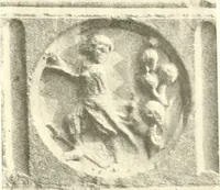 An illustration from L'art religieux du XIIIe siècle en France : étude sur l'iconographie du moyen age et sur ses sources d'inspiration (1910)