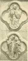 An illustration from L'art religieux du XIIIe siècle en France : étude sur l'iconographie du moyen age et sur ses sources d'inspiration (1910)