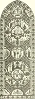 An illustration from L'art religieux du XIIIe siècle en France : étude sur l'iconographie du moyen age et sur ses sources d'inspiration (1910)