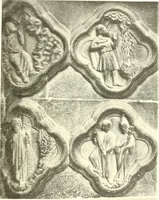 An illustration from L'art religieux du XIIIe siècle en France : étude sur l'iconographie du moyen age et sur ses sources d'inspiration (1910)