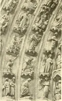 An illustration from L'art religieux du XIIIe siècle en France : étude sur l'iconographie du moyen age et sur ses sources d'inspiration (1910)