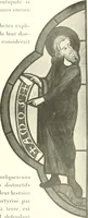An illustration from L'art religieux du XIIIe siècle en France : étude sur l'iconographie du moyen age et sur ses sources d'inspiration (1910)