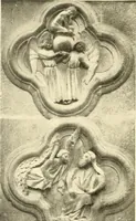An illustration from L'art religieux du XIIIe siècle en France : étude sur l'iconographie du moyen age et sur ses sources d'inspiration (1910)