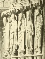 An illustration from L'art religieux du XIIIe siècle en France : étude sur l'iconographie du moyen age et sur ses sources d'inspiration (1910)