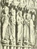 An illustration from L'art religieux du XIIIe siècle en France : étude sur l'iconographie du moyen age et sur ses sources d'inspiration (1910)