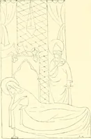 An illustration from L'art religieux du XIIIe siècle en France : étude sur l'iconographie du moyen age et sur ses sources d'inspiration (1910)