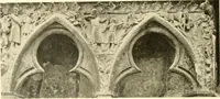An illustration from L'art religieux du XIIIe siècle en France : étude sur l'iconographie du moyen age et sur ses sources d'inspiration (1910)