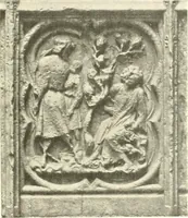 An illustration from L'art religieux du XIIIe siècle en France : étude sur l'iconographie du moyen age et sur ses sources d'inspiration (1910)