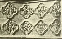 An illustration from L'art religieux du XIIIe siècle en France : étude sur l'iconographie du moyen age et sur ses sources d'inspiration (1910)