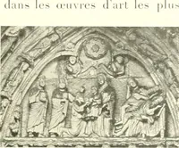 Picture 108 of 186 from L'art religieux du XIIIe siècle en France : étude sur l'iconographie du moyen age et sur ses sources d'inspiration (1910), leaf 284