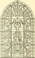 An illustration from L'art religieux du XIIIe siècle en France : étude sur l'iconographie du moyen age et sur ses sources d'inspiration (1910)