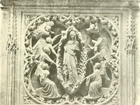 An illustration from L'art religieux du XIIIe siècle en France : étude sur l'iconographie du moyen age et sur ses sources d'inspiration (1910)